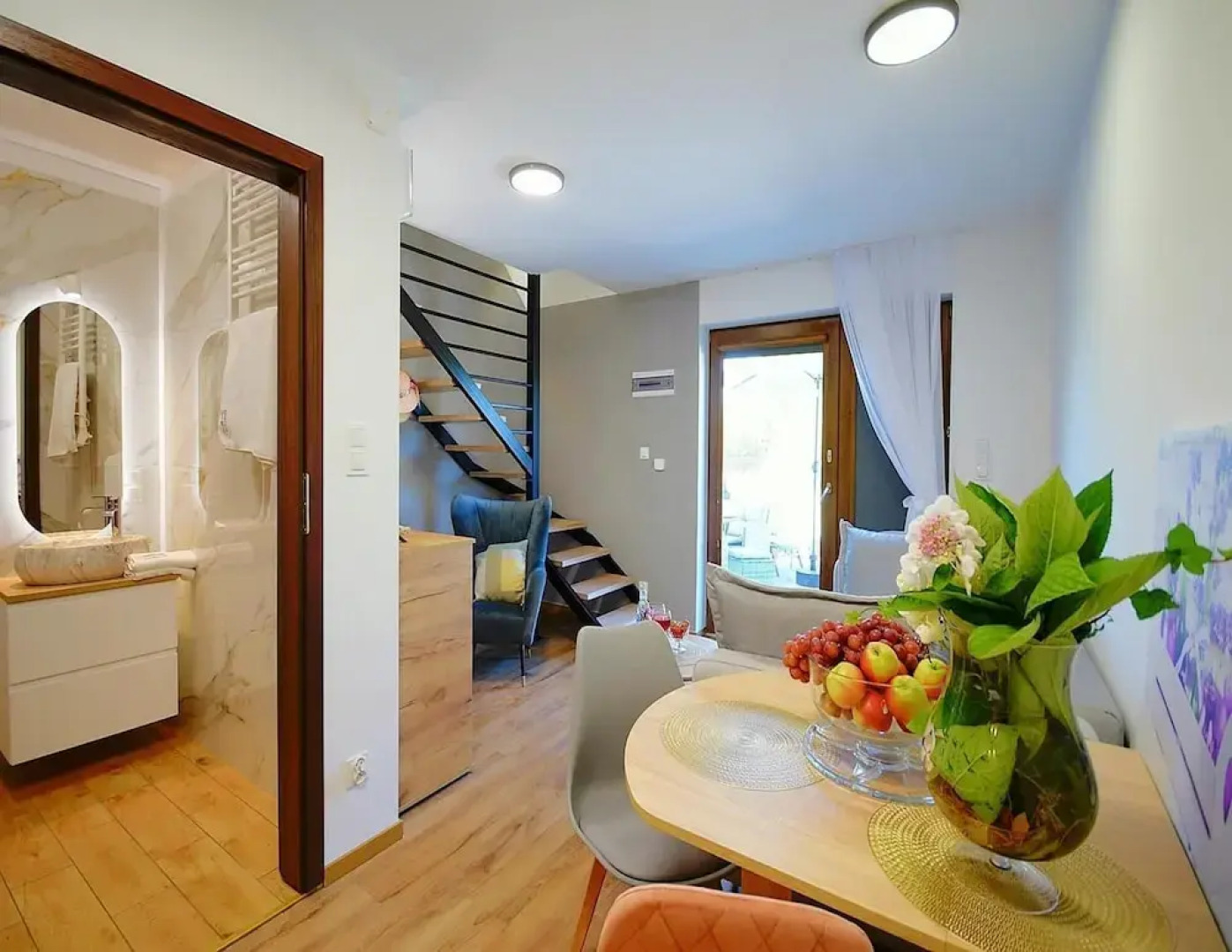 Holiday Homes in Mielenko