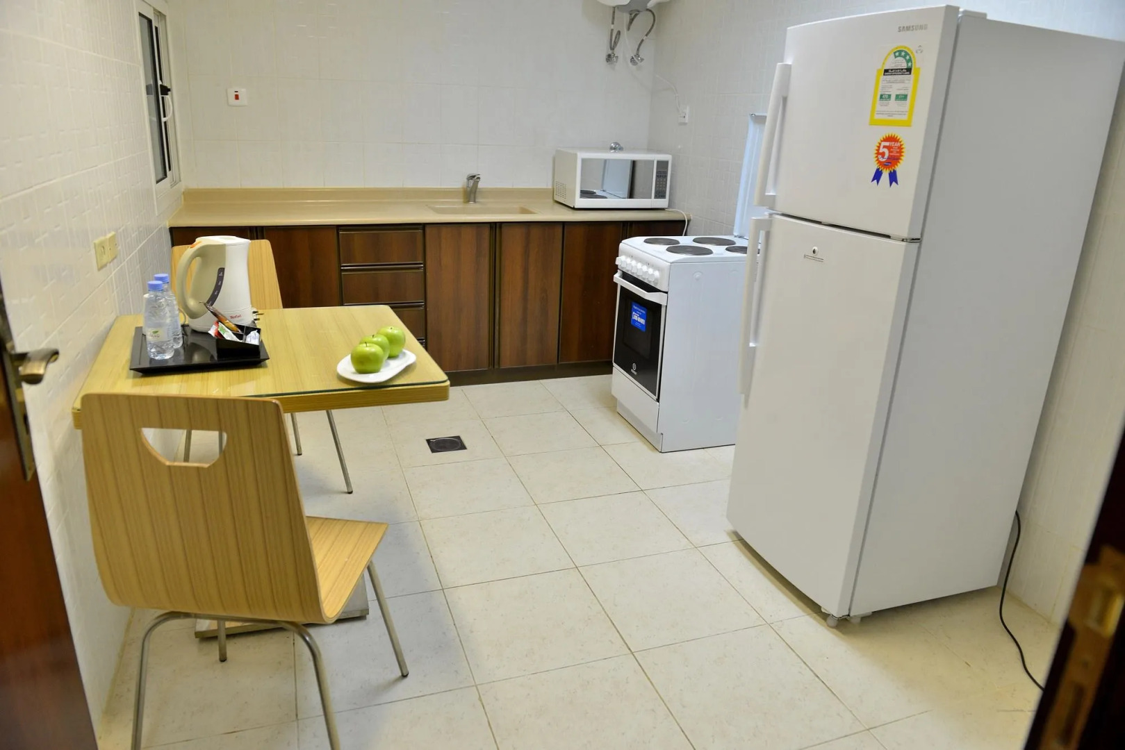 Four Seasons Hotel Apartments