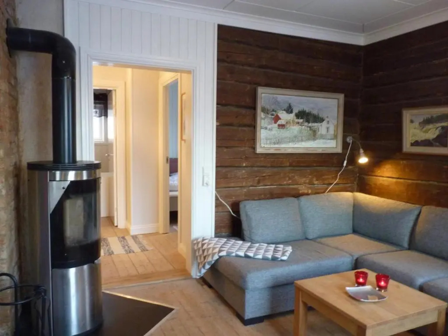 Holiday home Hammarstrand 4 persons