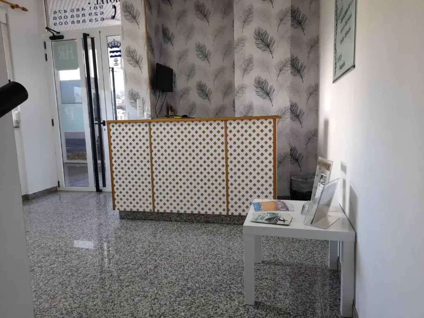 Hotel Valdoviño Express