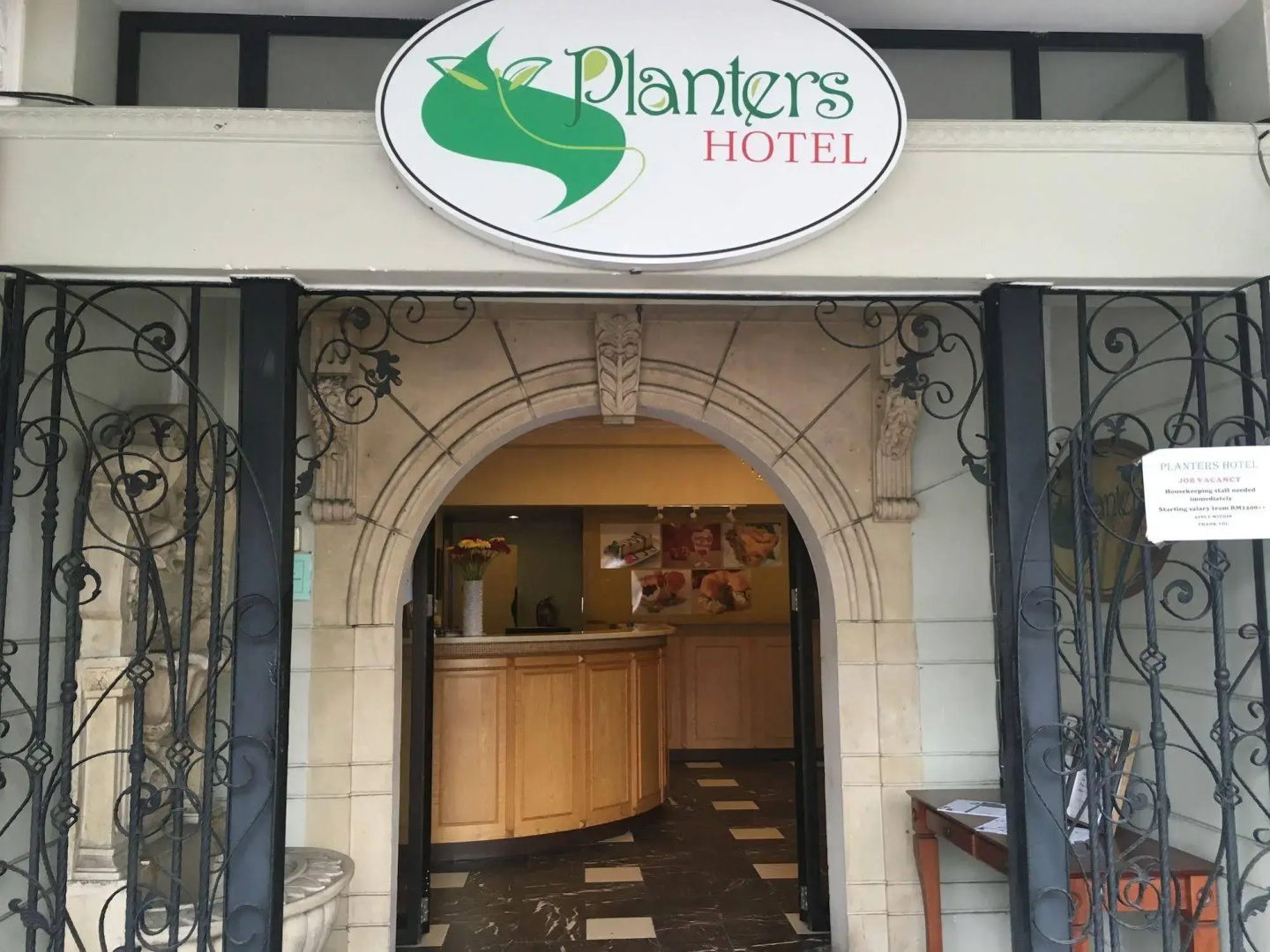 Planters Hotel