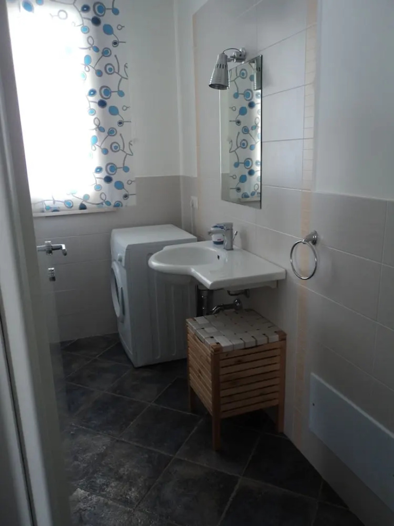 Le Casuzze del Residence Lido Burrone