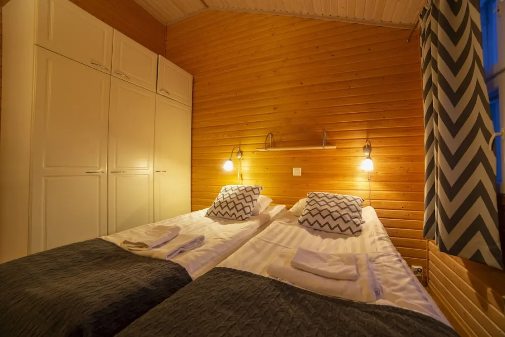 Kuukkeli Apartments Suite