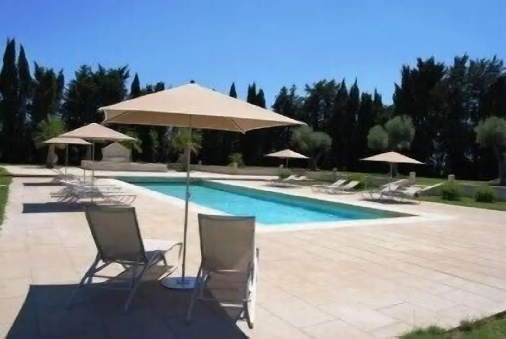 Domaine du Grand Malherbes