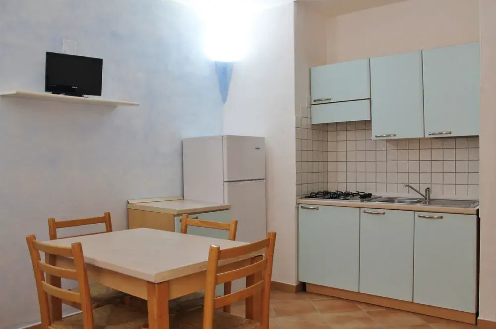 Residence Blue Corner Porto Pollo