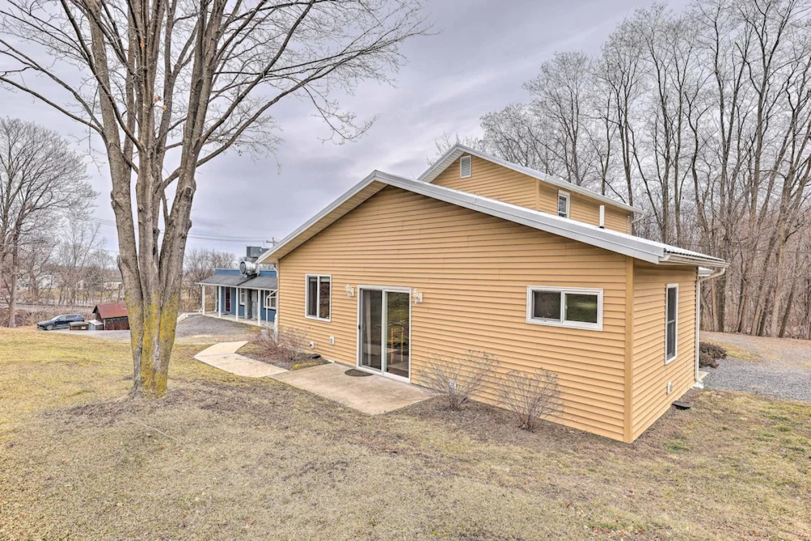 Lovely Finger Lakes Vacation Home Near Seneca Lake