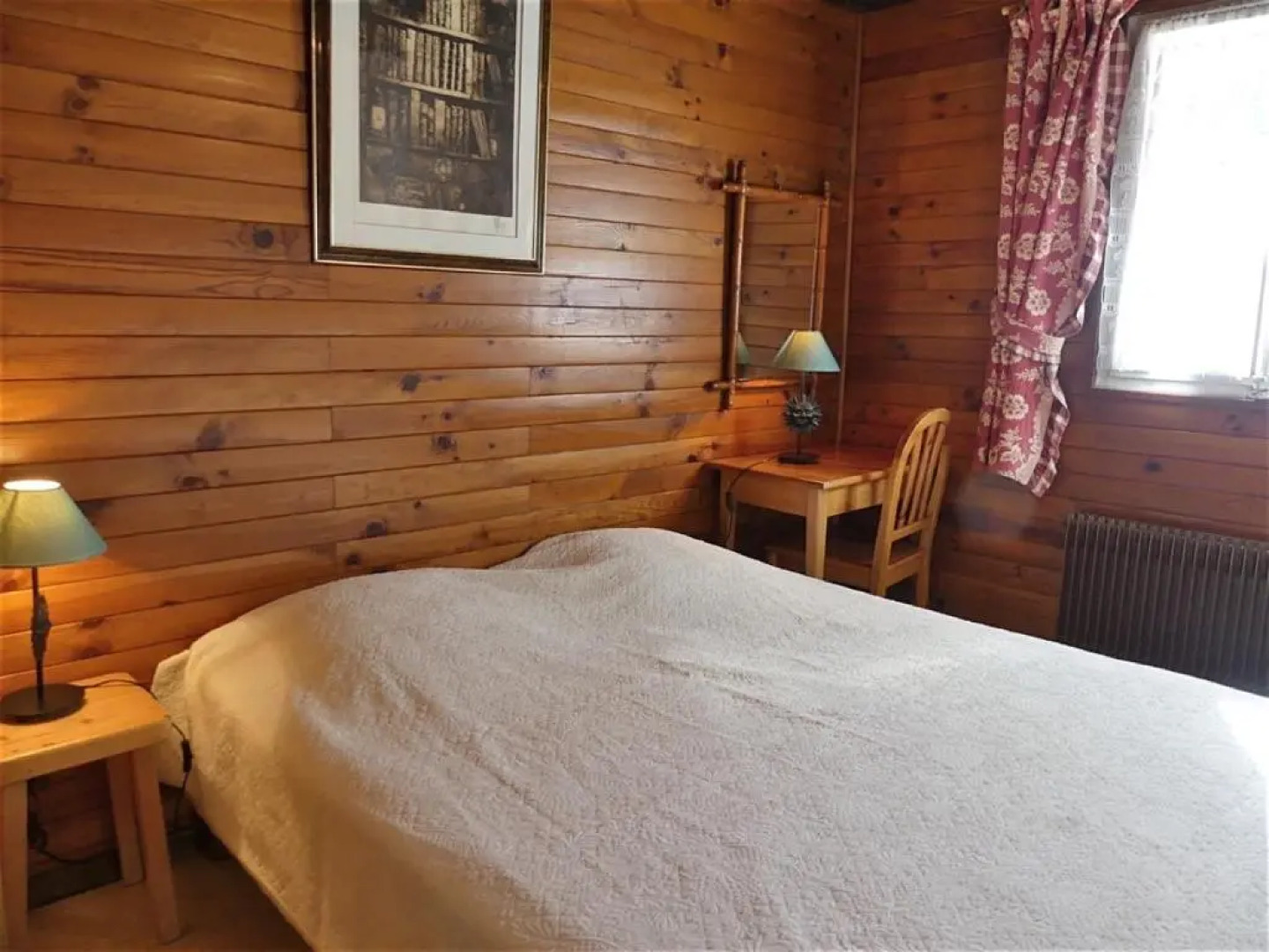 Cotterg - Chalet individuel 15 pers, centre village et proches pistes de ski