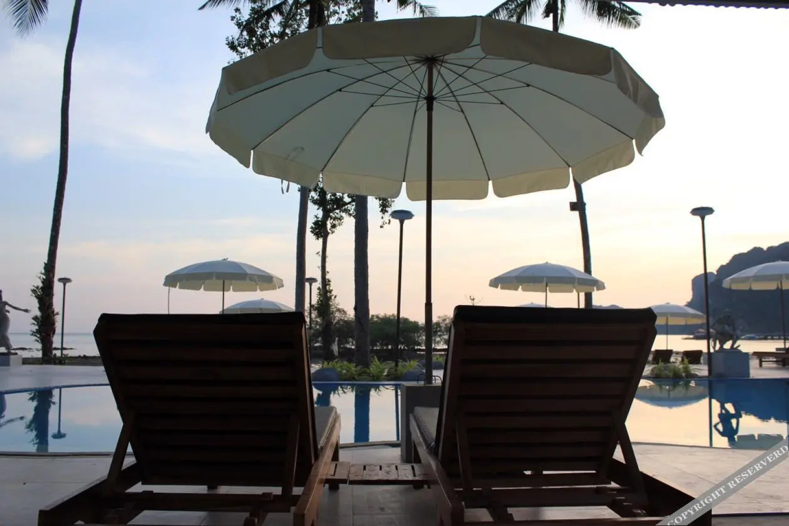 Villa Cha-Cha Krabi Beachfront Resort