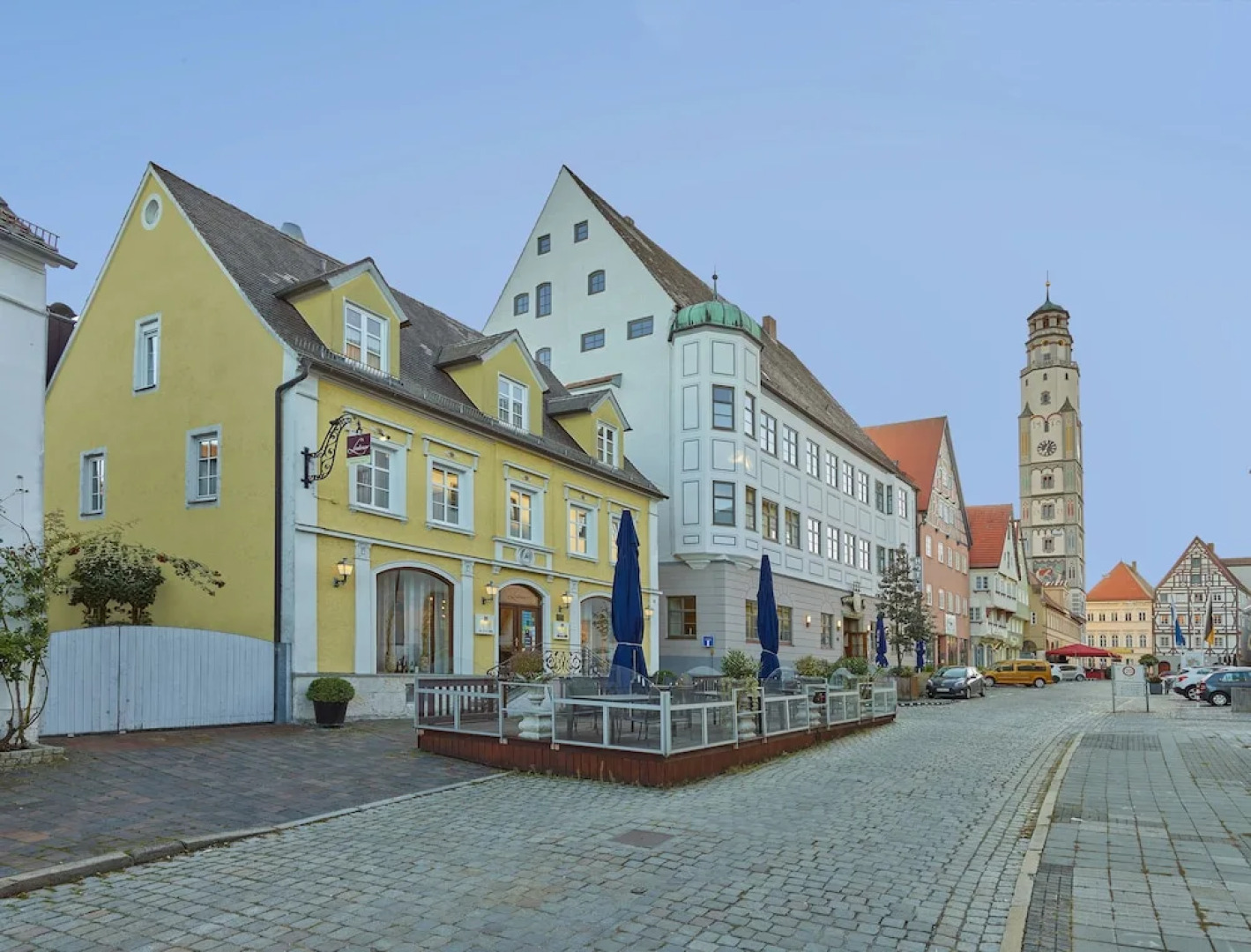 Lodner Genießerhotel Drei Mohren