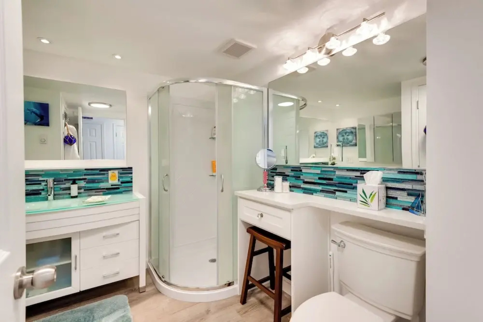 2 Mi to St Edward State Park: Ground-level Studio