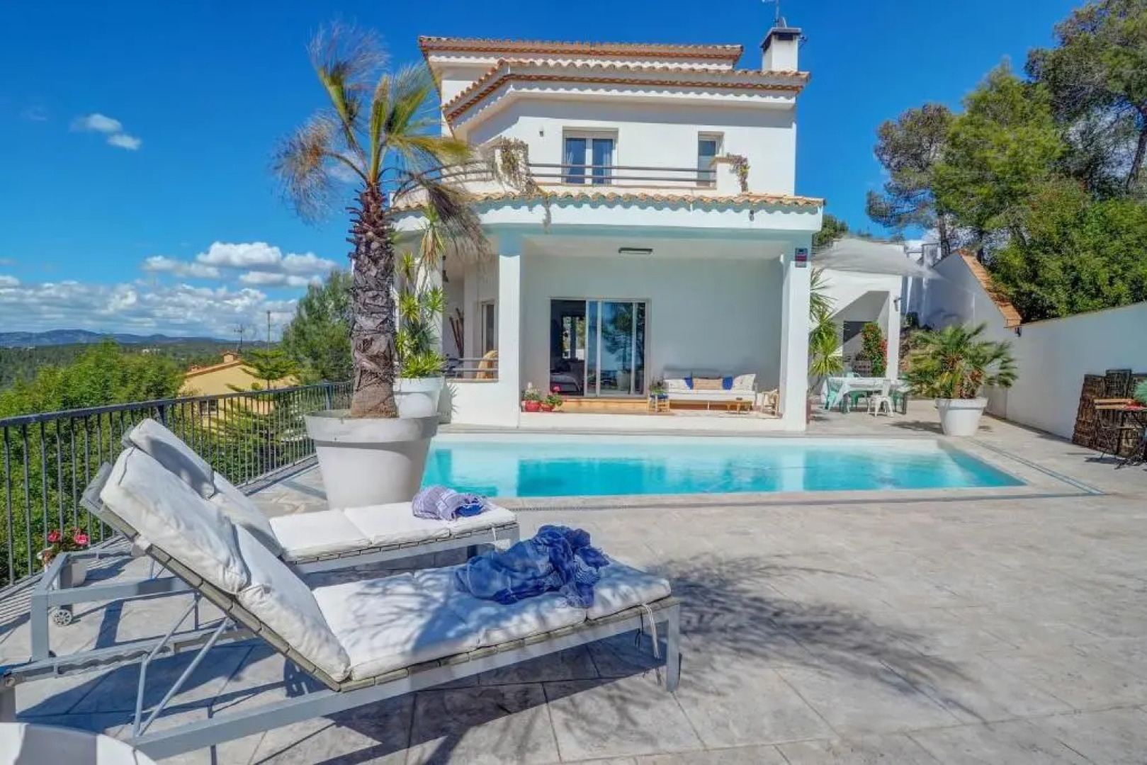 Villa Elysian with Magic Sea Views by Hello Homes Sitges