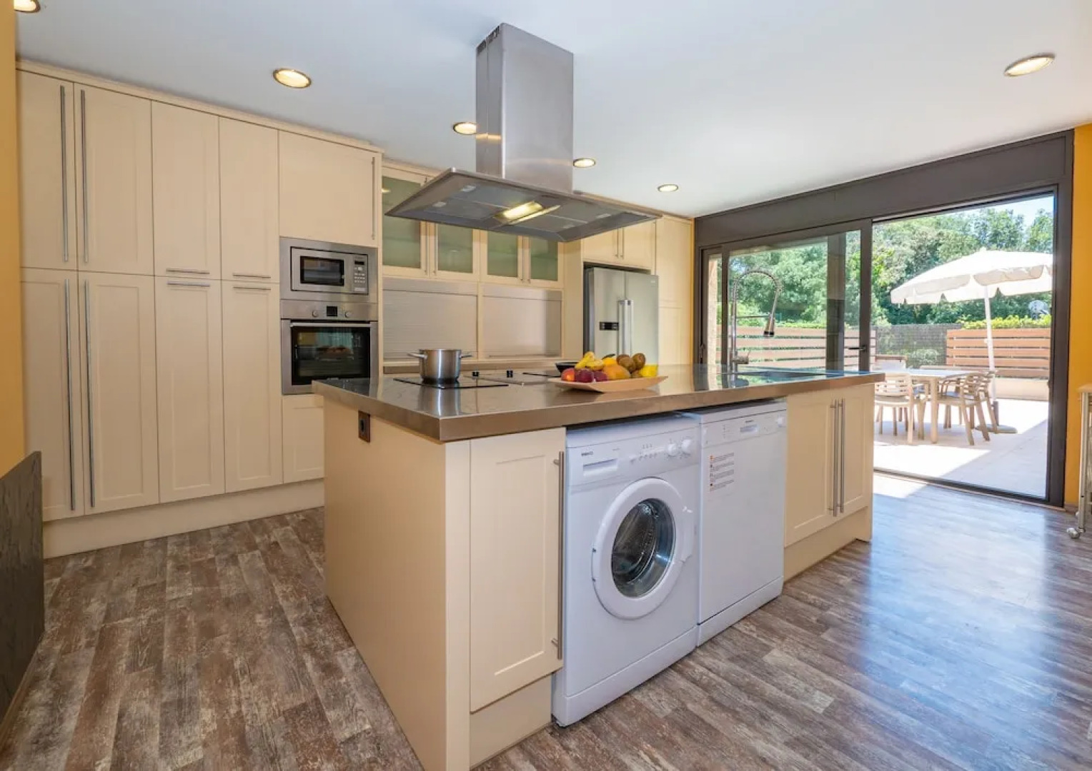 Villa con 2 piscinas