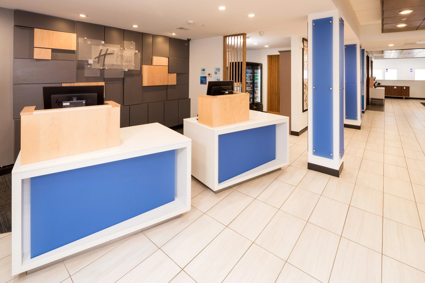 Holiday Inn Express Hotel & Suites Grand Blanc