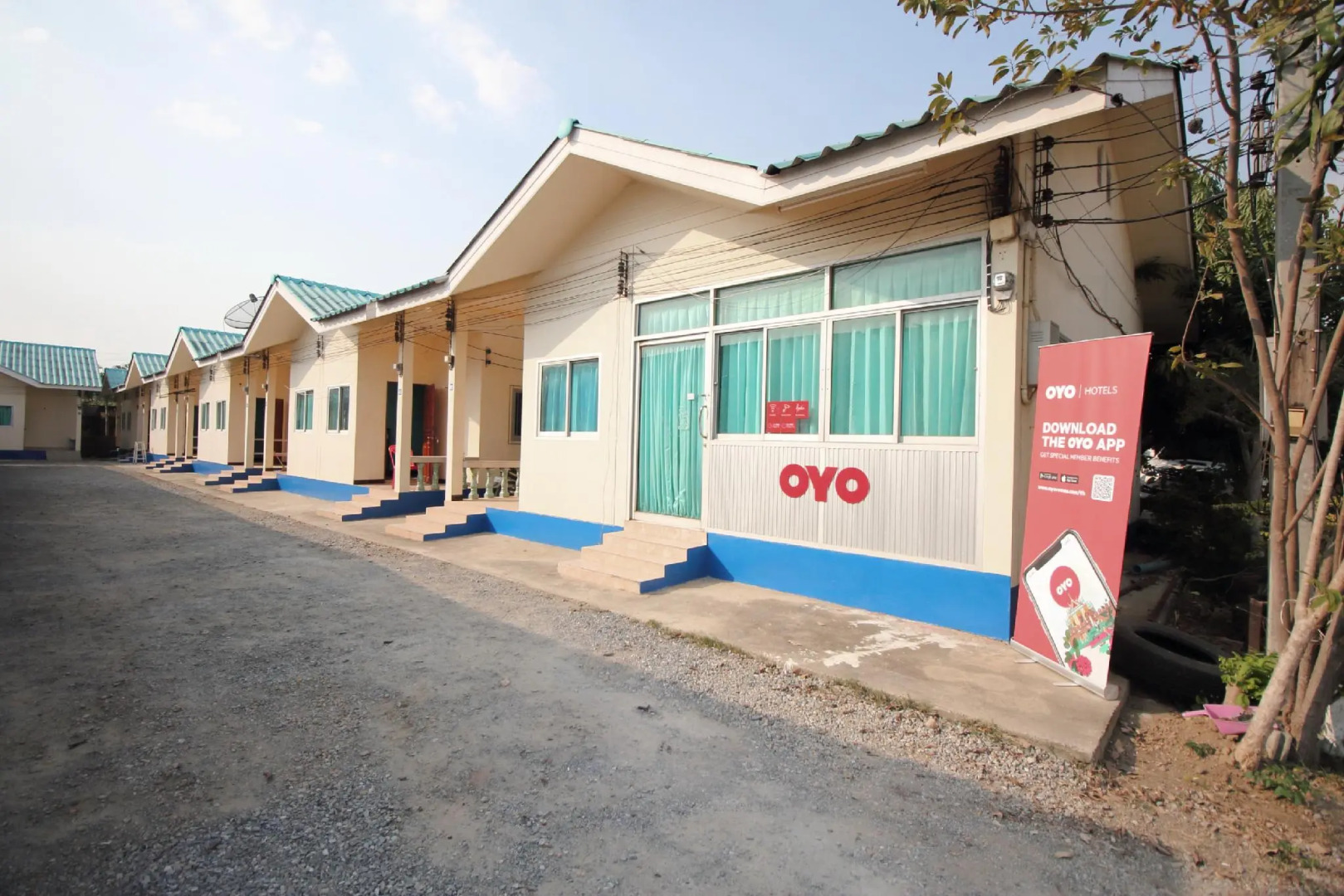 OYO 496 Chok Phikul Thong Resort