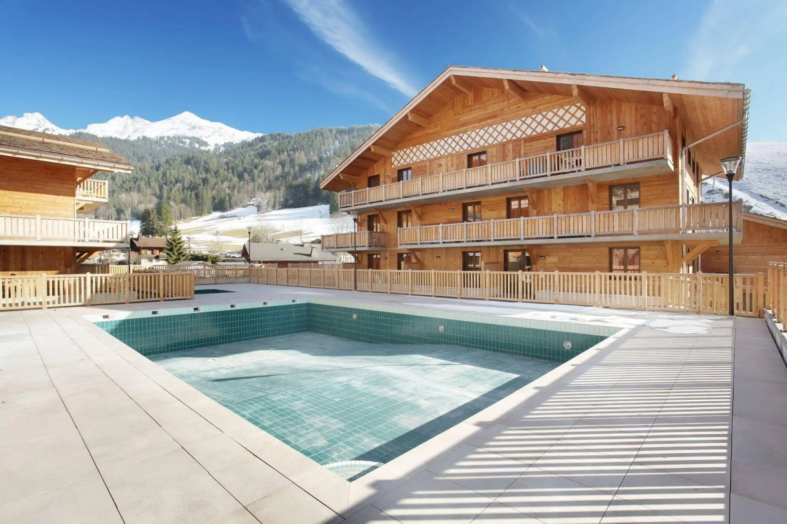 Odalys Résidence et Spa Mendi Alde