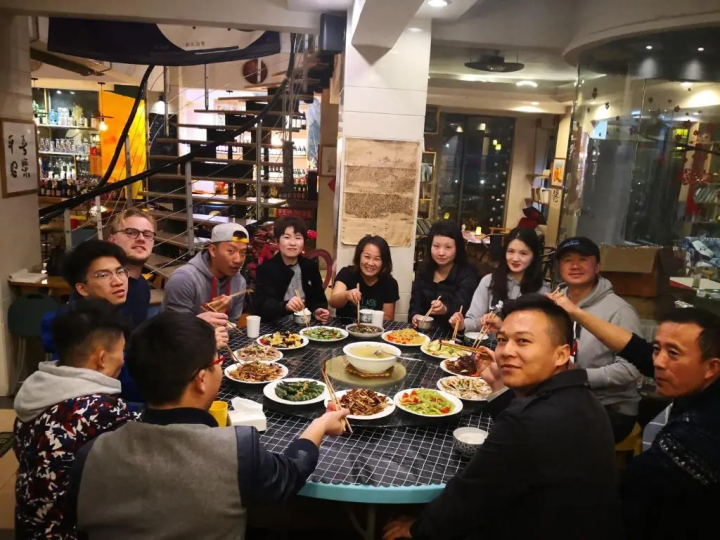 Huangshan Kunlun International Youth Hostel