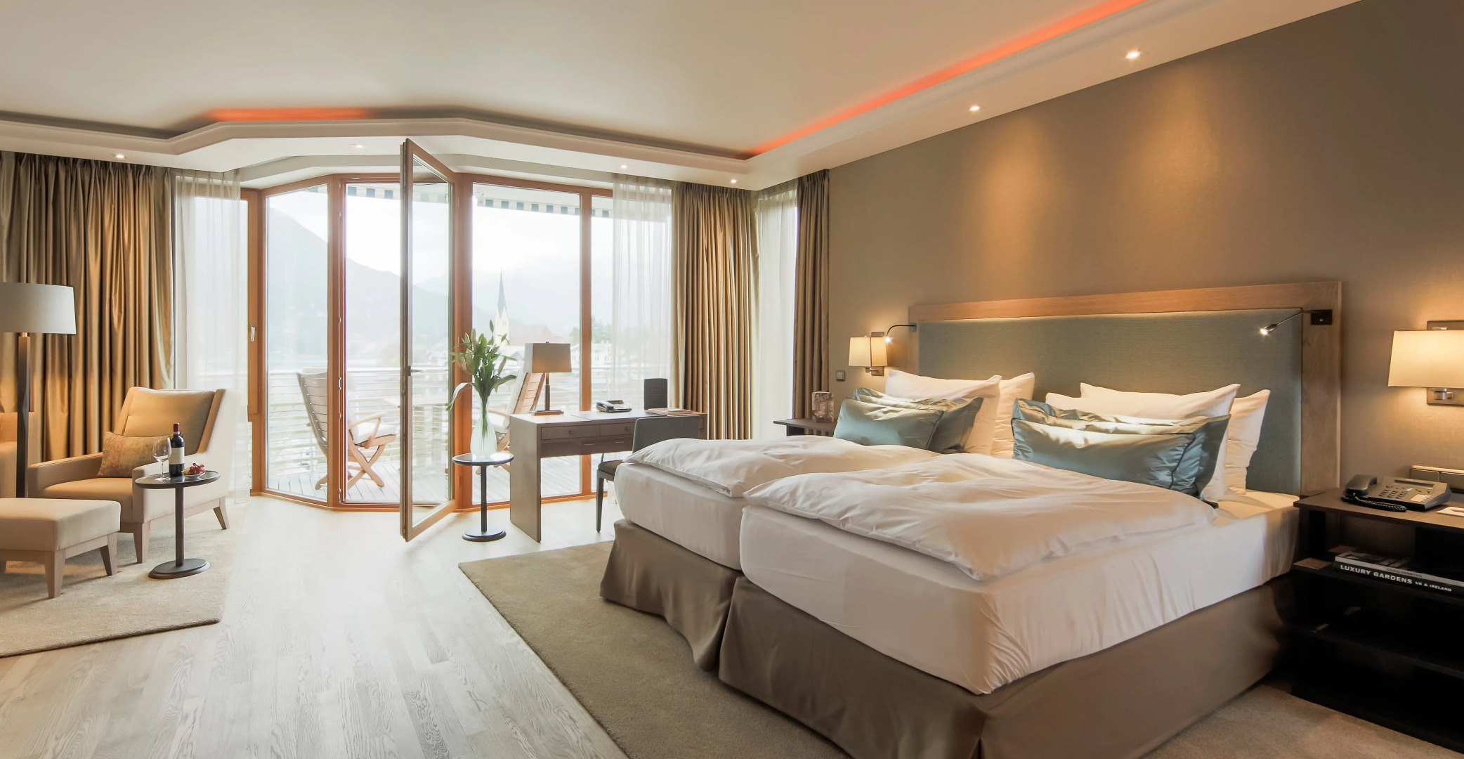 Althoff Seehotel Uberfahrt