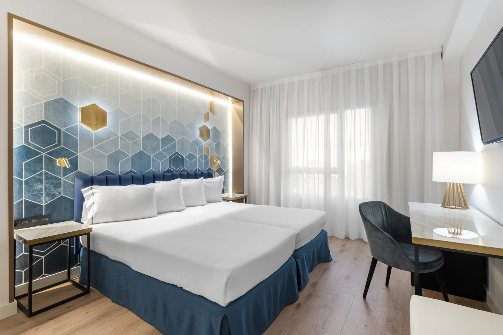 Eurostars Gran Madrid