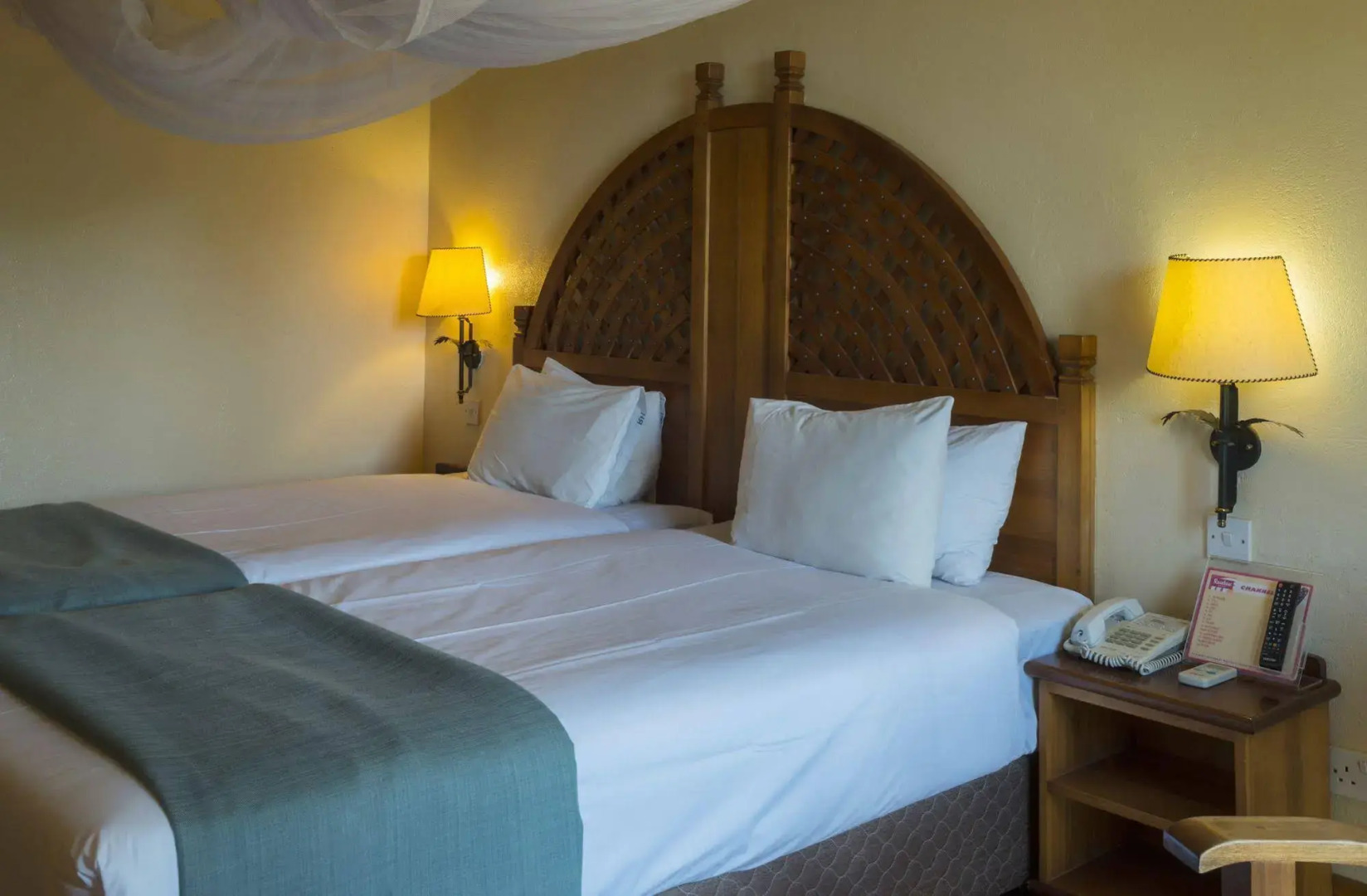 Victoria Falls Rainbow Hotel