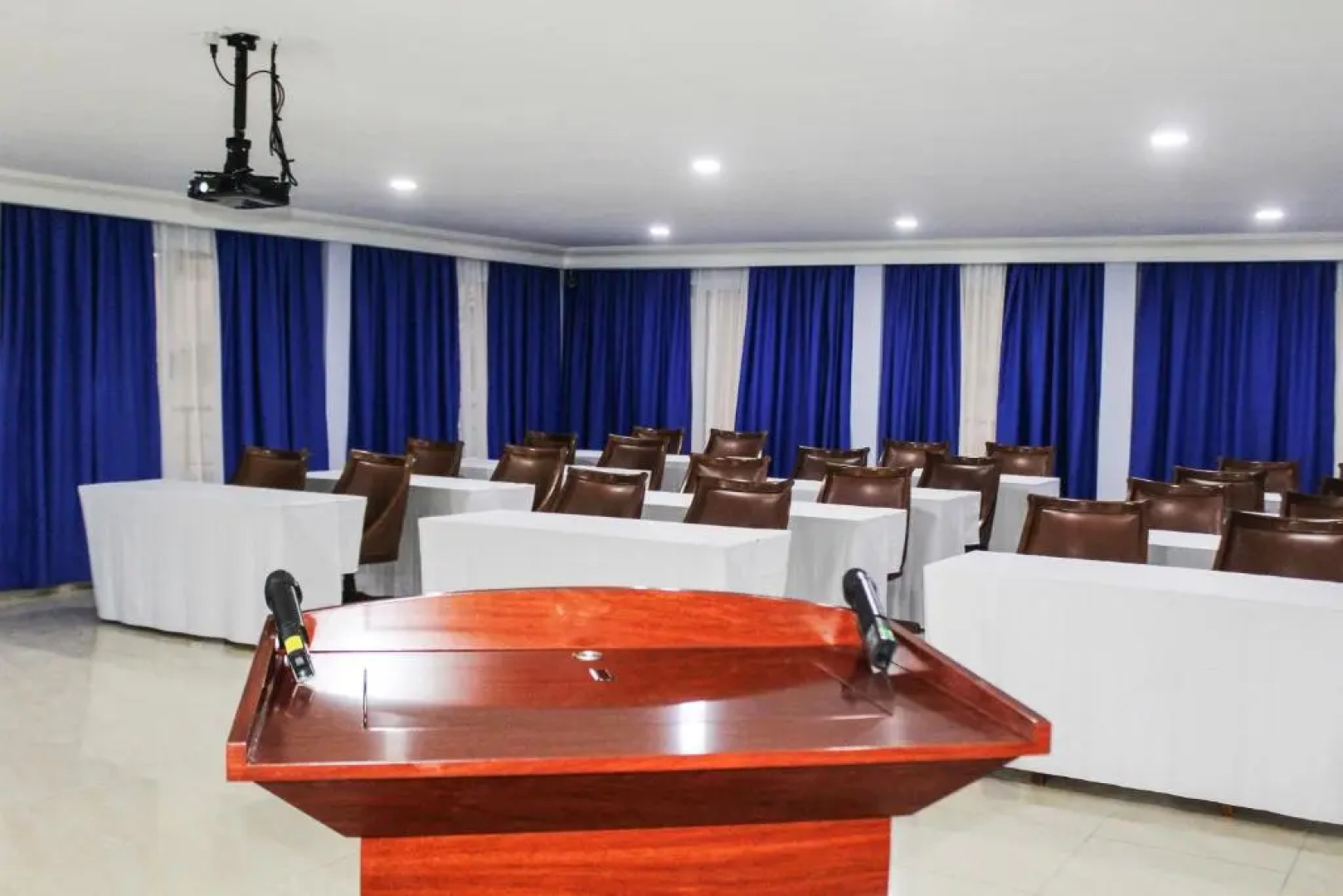 Hotel le Marly