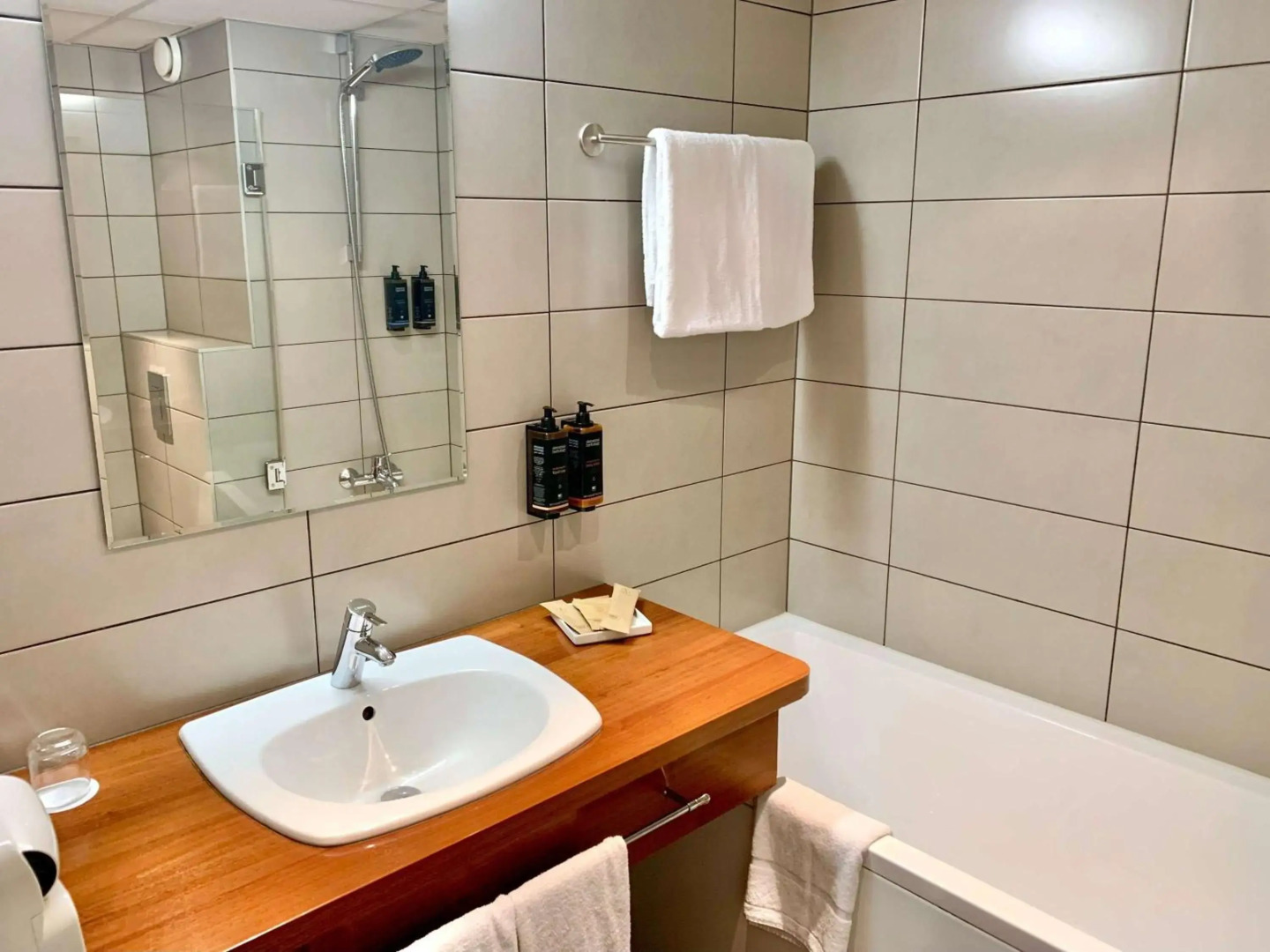 Mercure Hotel Hamburg Am Volkspark