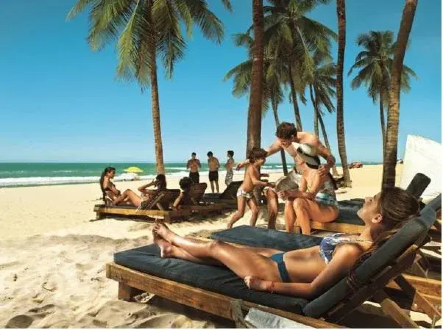 Beach Park Suites Resort Fortaleza