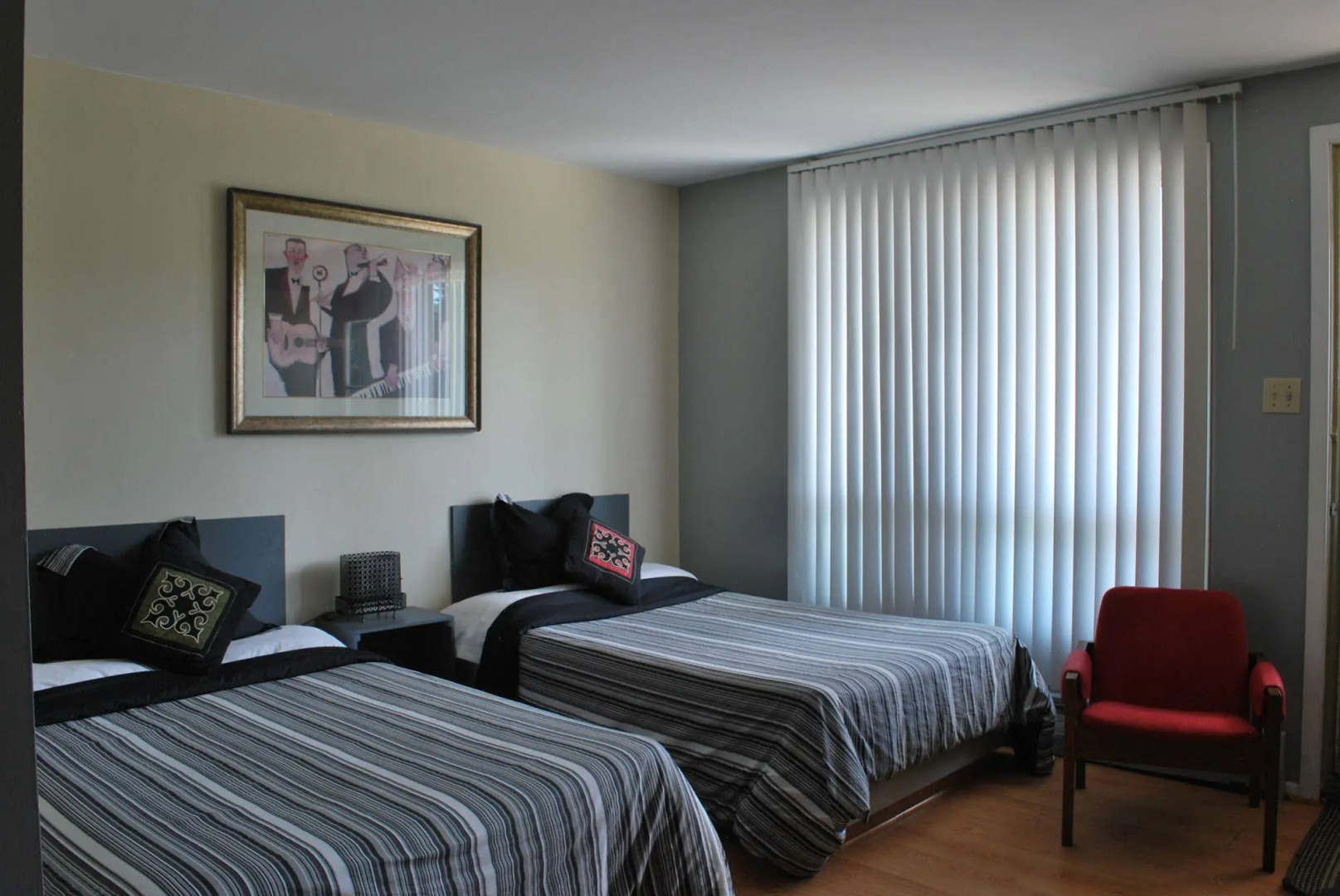 Auberge Le Camp de Base