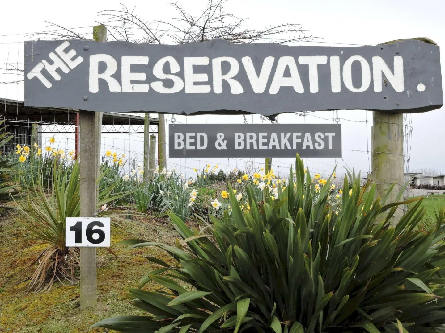 The Reservation B&B