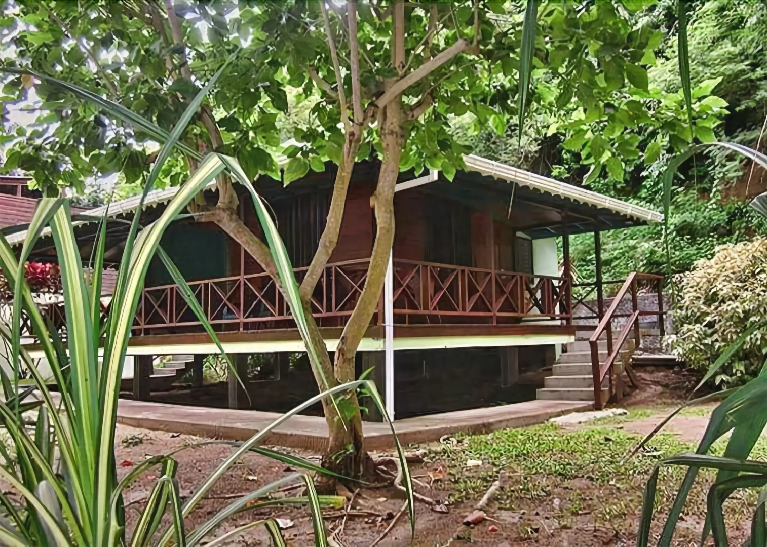 La Sagesse Hotel