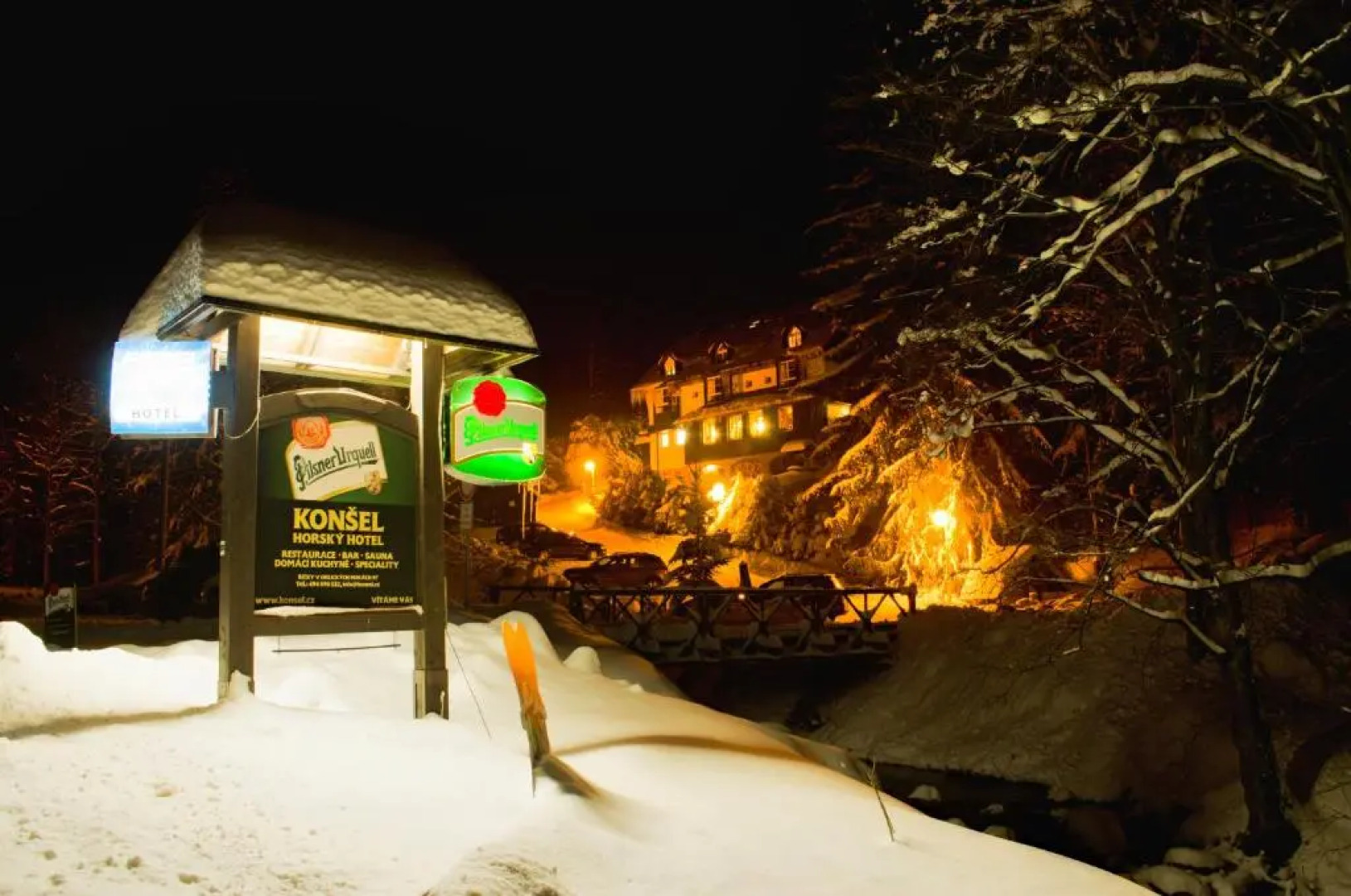 Horský Hotel Konšel