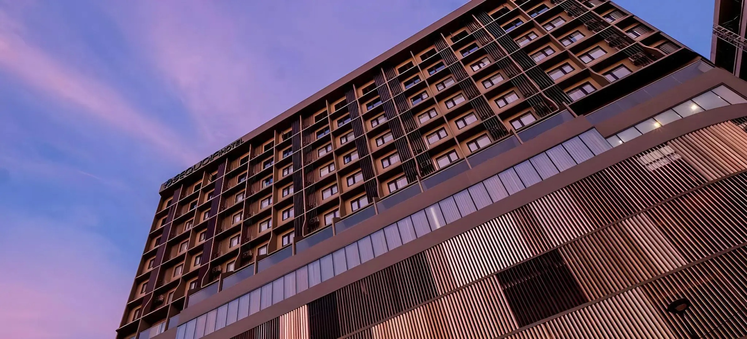 Sequoia Hotel Manila Bay