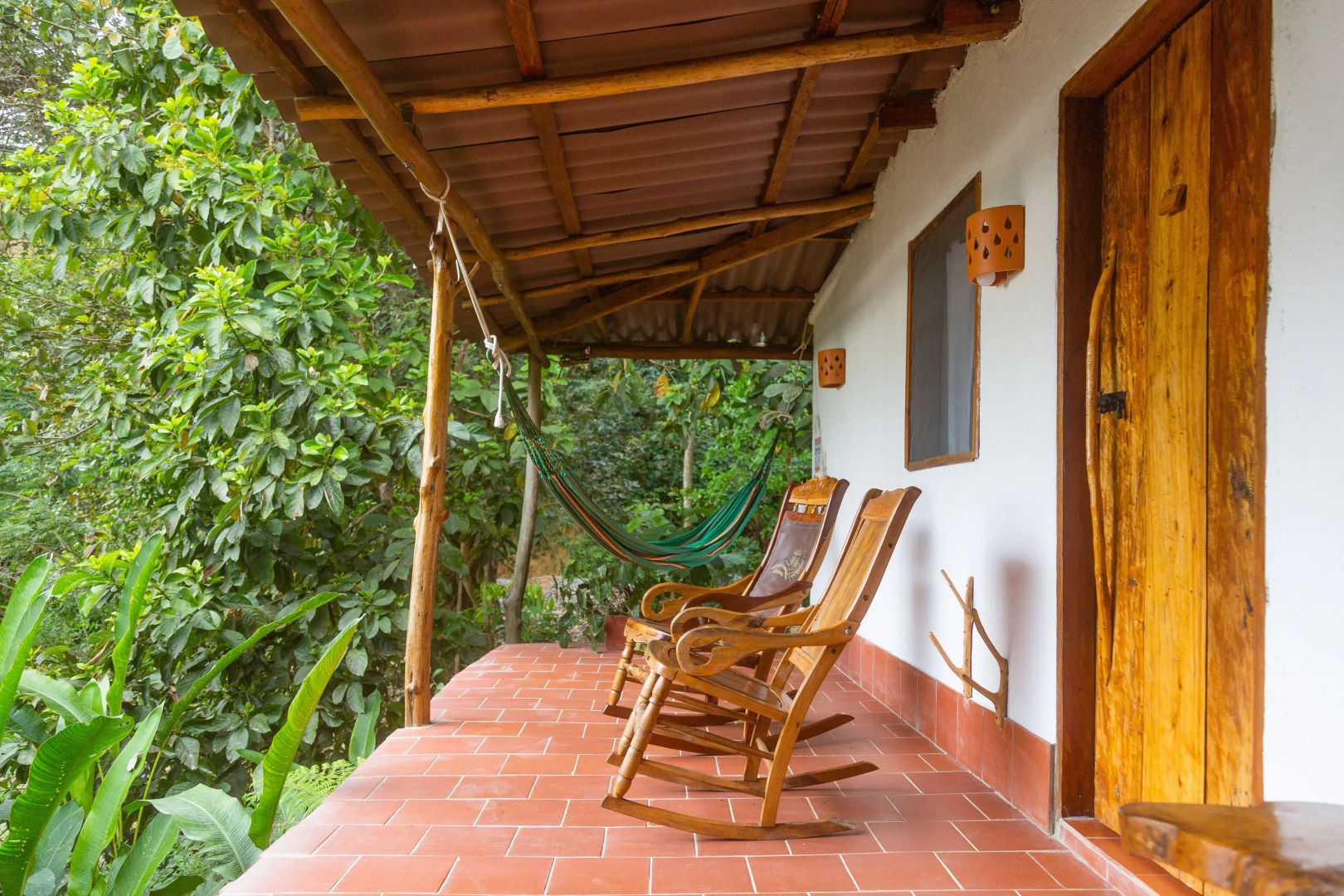 Mundo Nuevo Eco Lodge