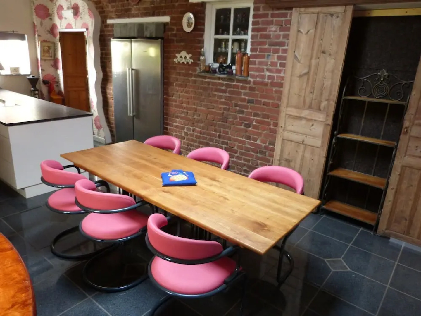 Charming Holiday Home in Hondschoote With Terrace