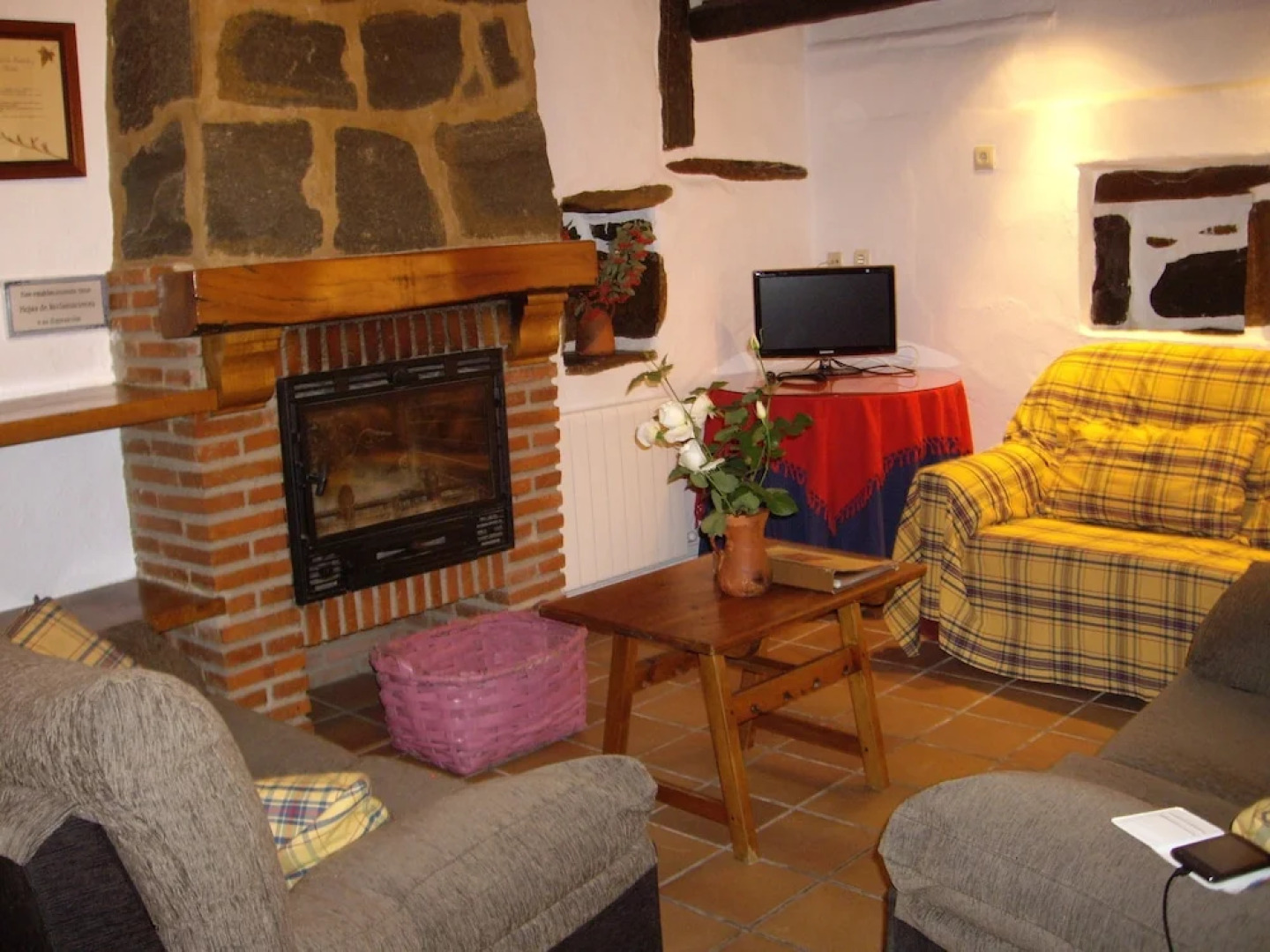 El Jiniebro Turismo Rural