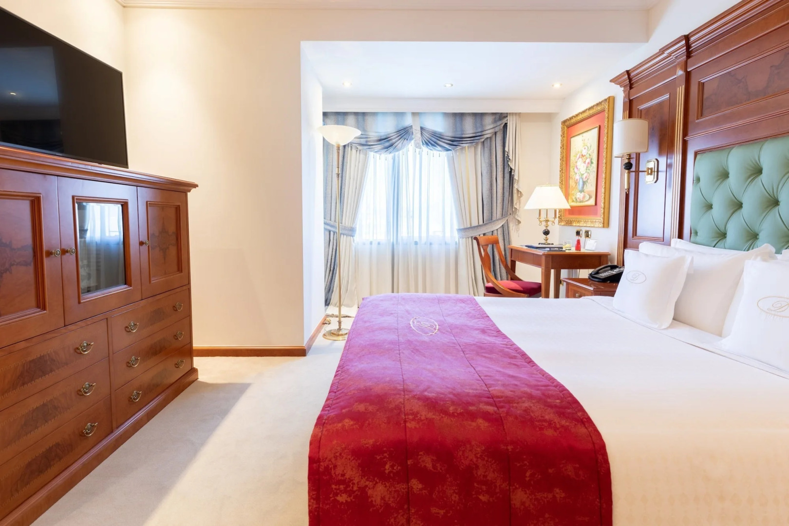 Swiss Diamond Hotel Prishtina