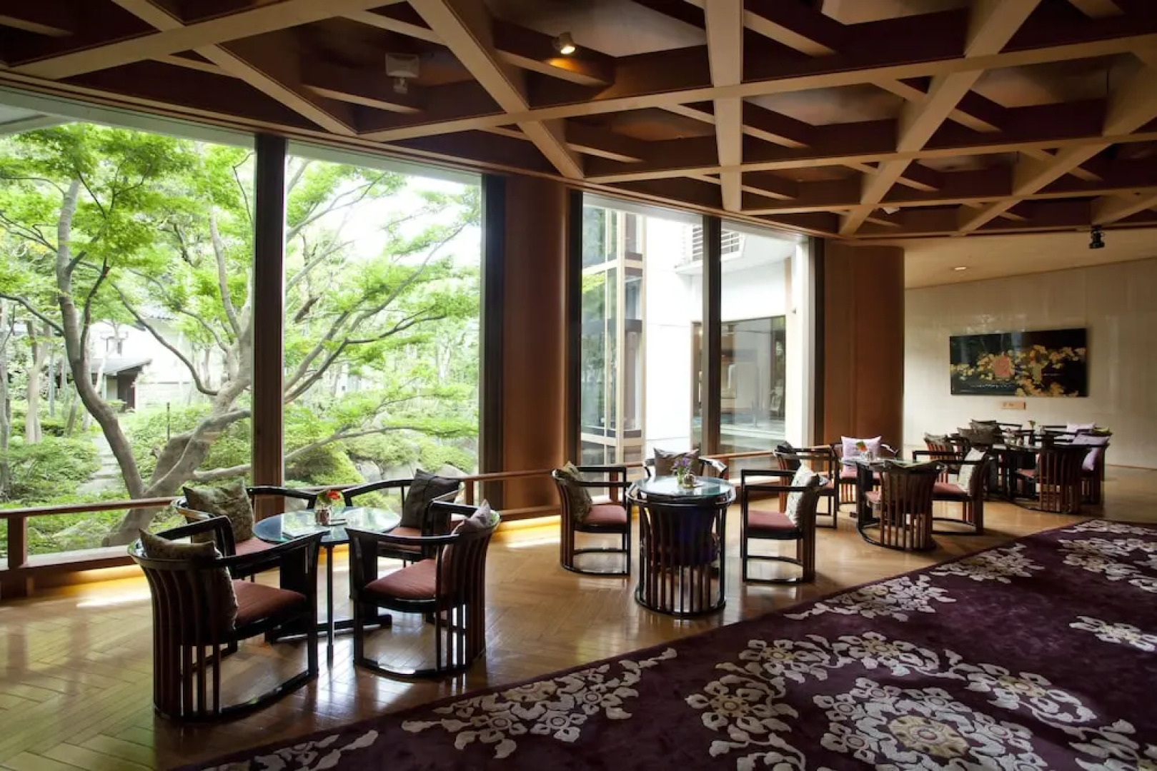 1000 Years of Tradition - Akiu Onsen Sakan