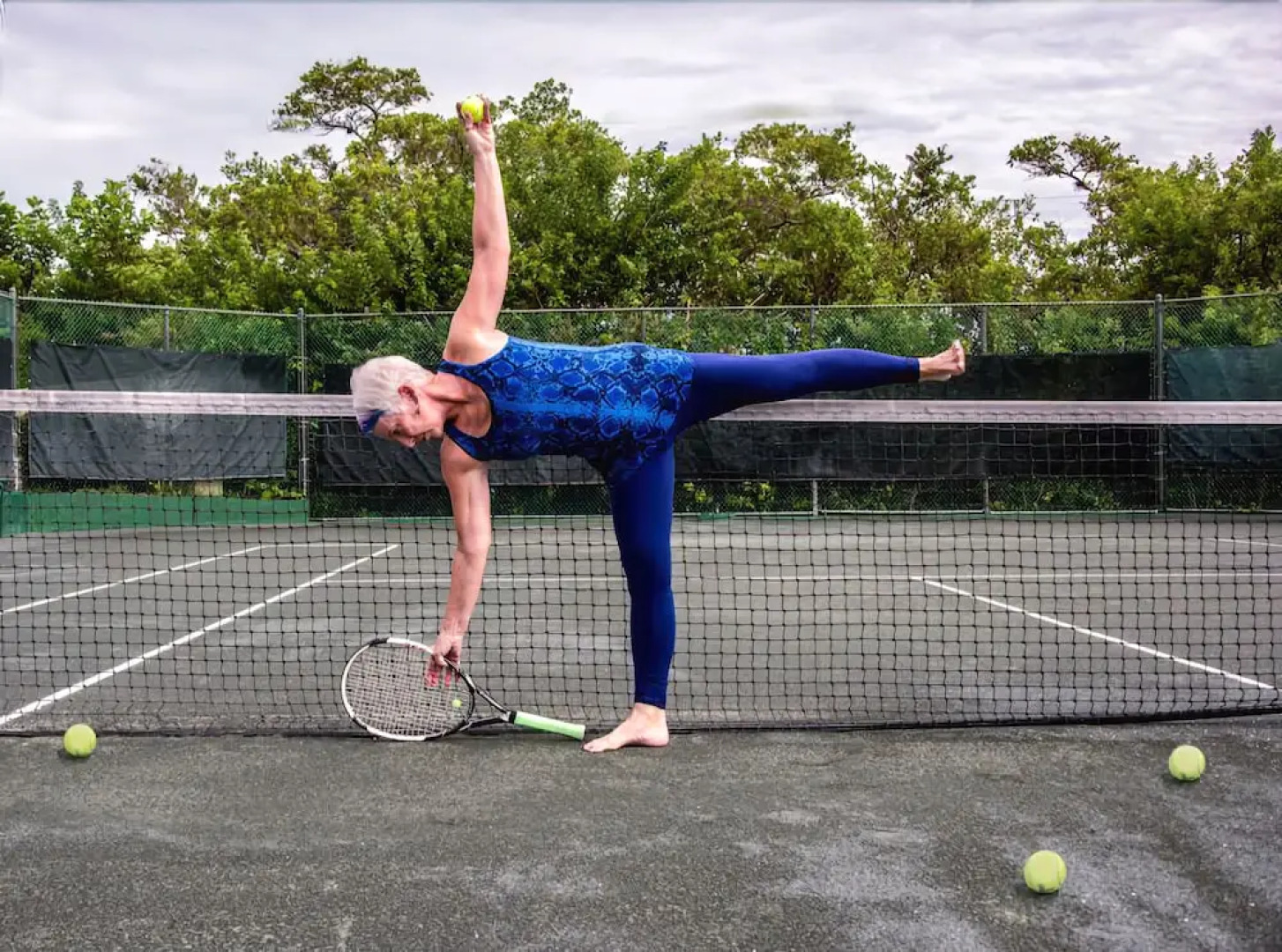 Cedars Tennis Resort by RVA