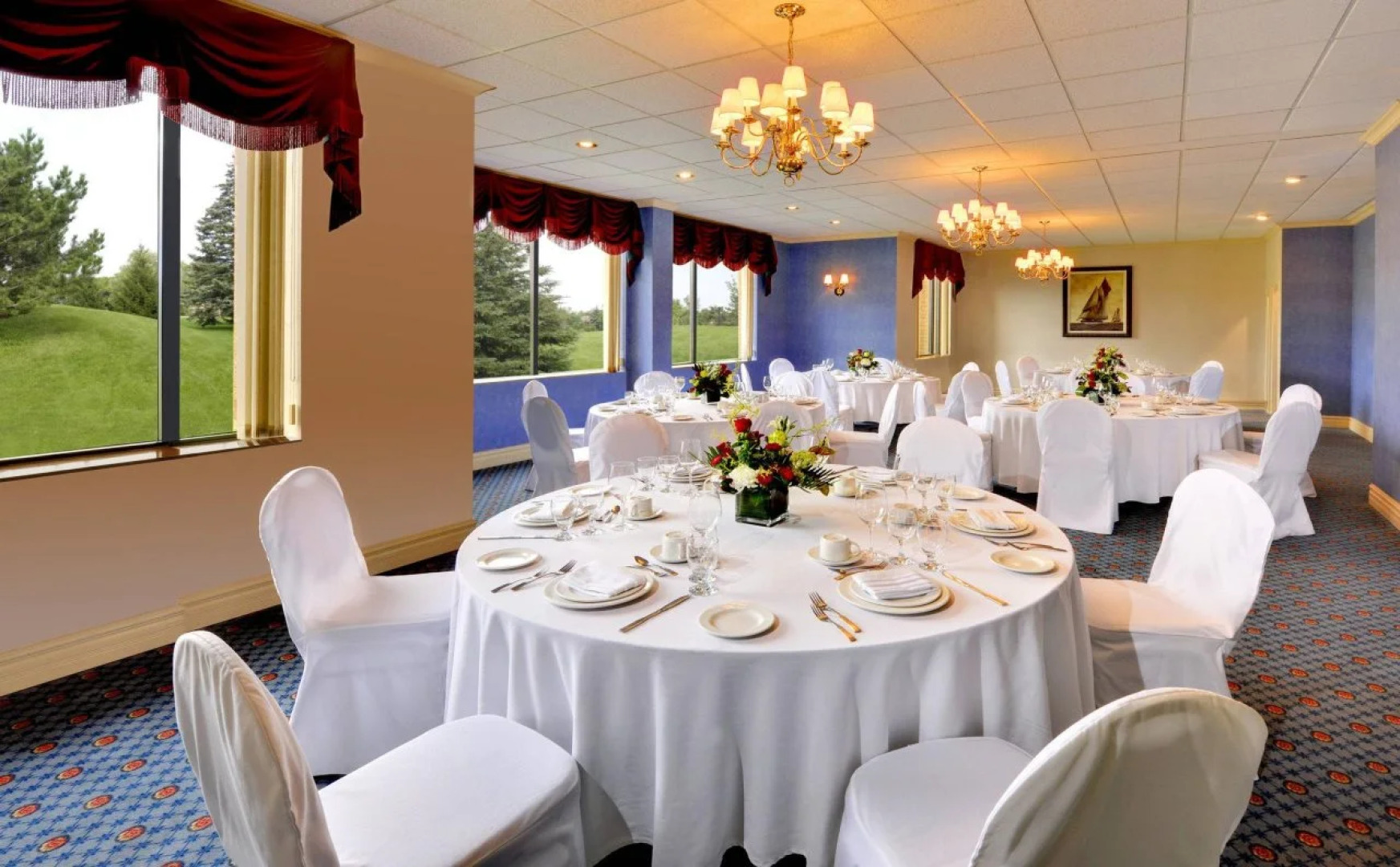 Four Points by Sheraton St. Catharines Niagara Suites