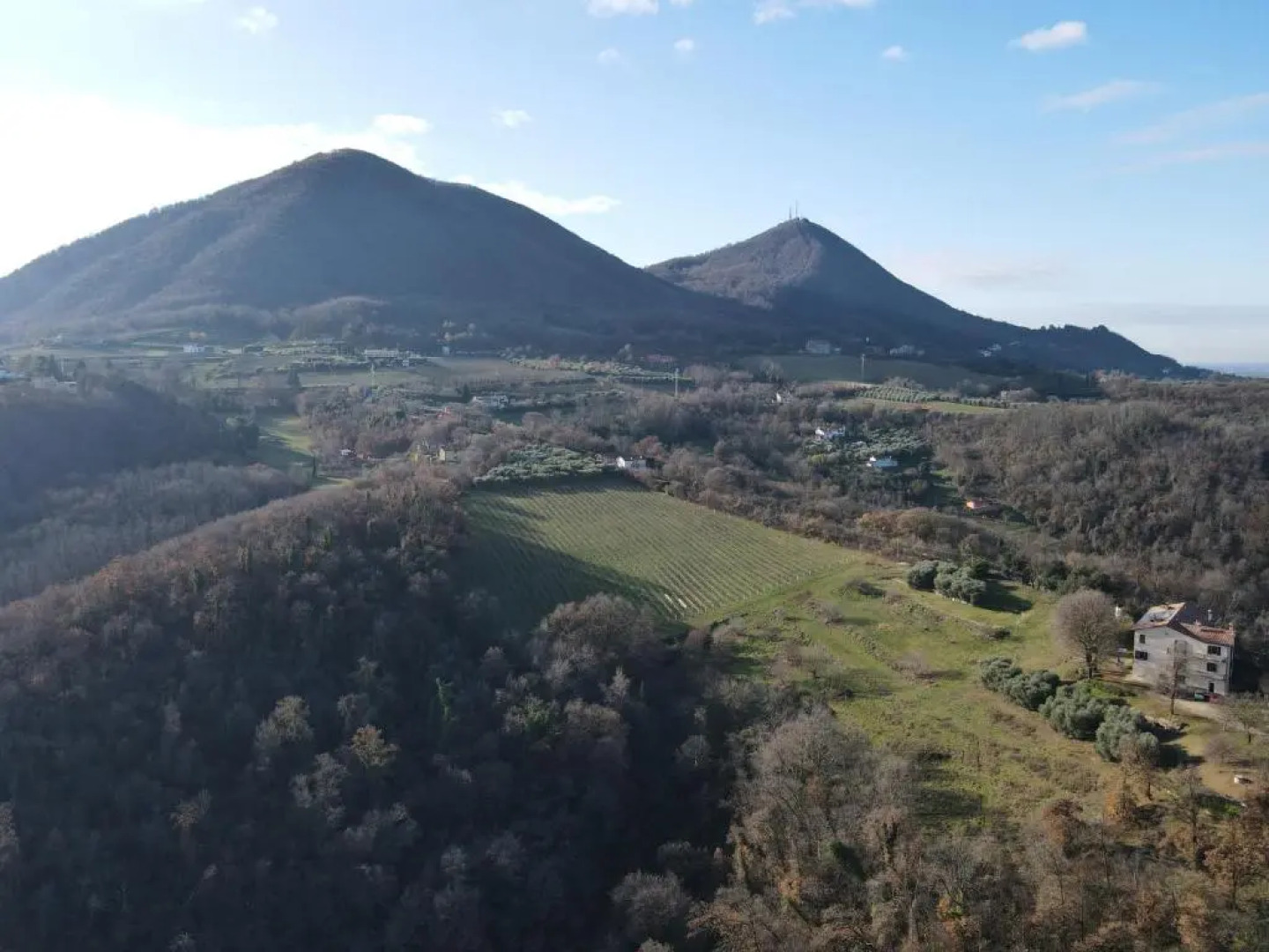 Agriturismo VILLA MARANI