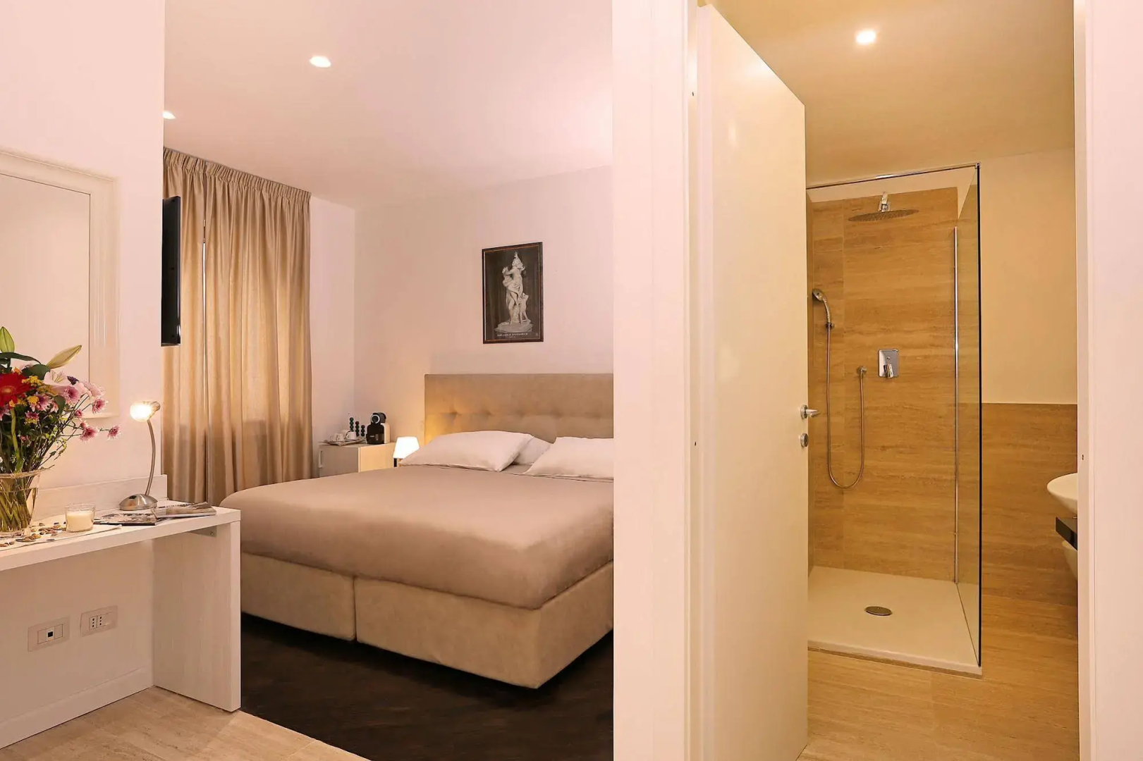 S Suites in Rome