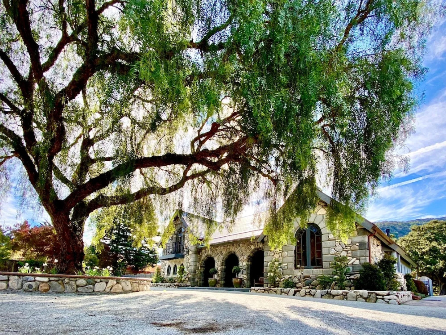 LX3 Renaissance Carmel Valley Villa Pool and Spa