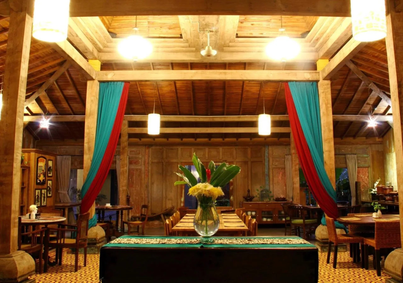 Rumah Batu Boutique Hotel