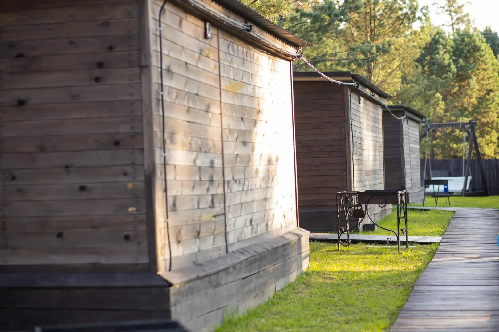 Сосновый рай