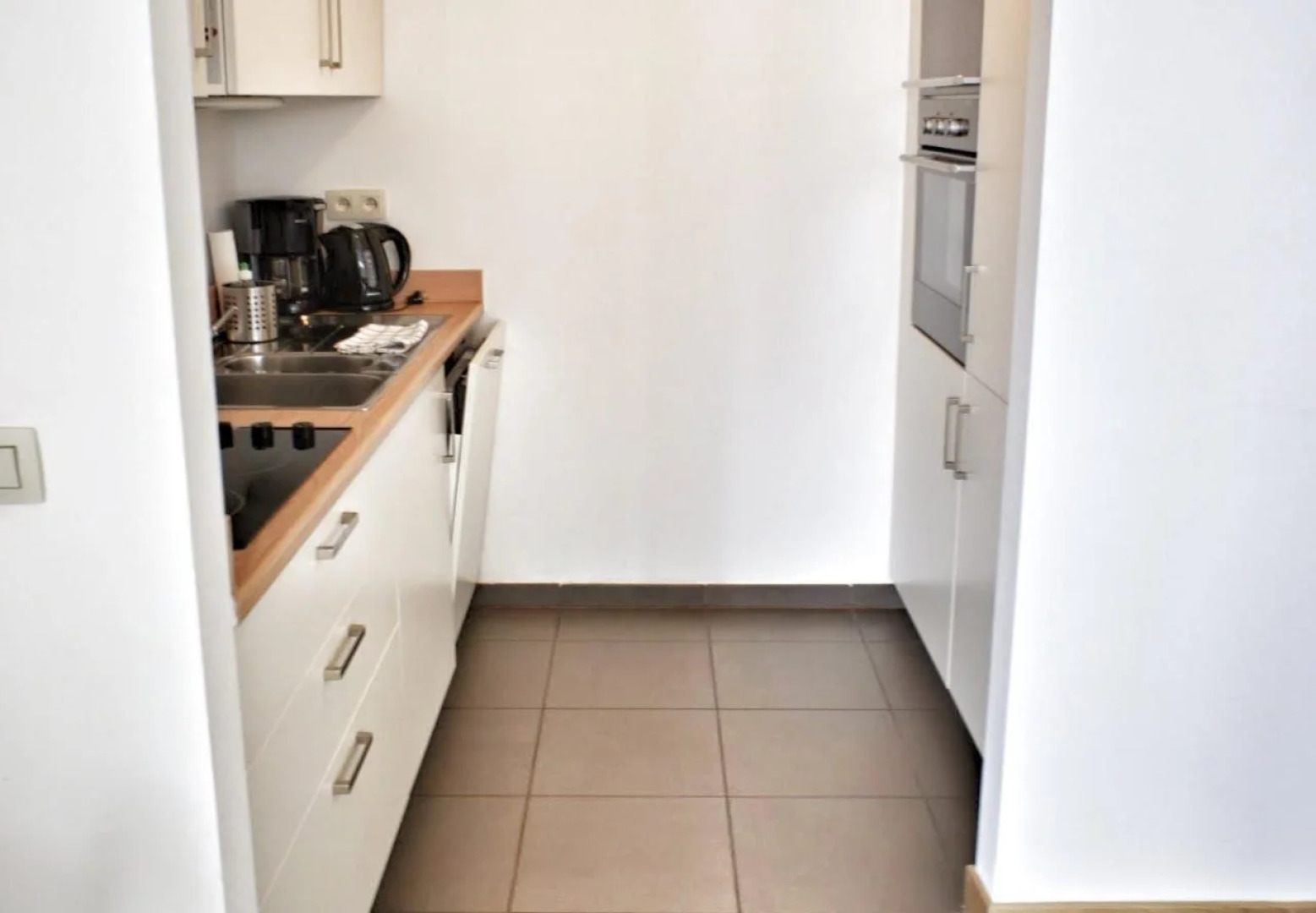 ApartmentsApart Brussels