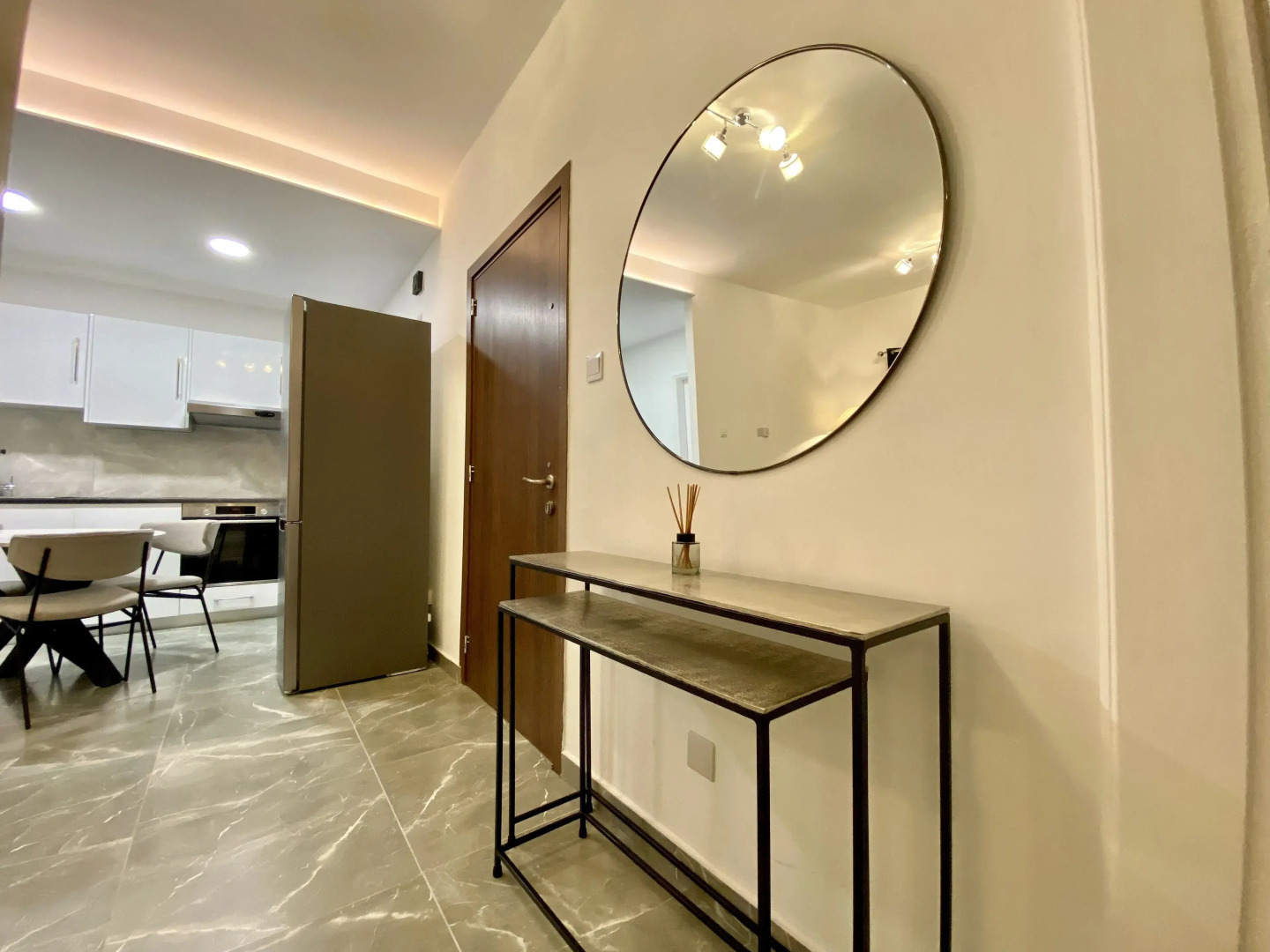 White Arches Apt #2 by TrulyCyprus