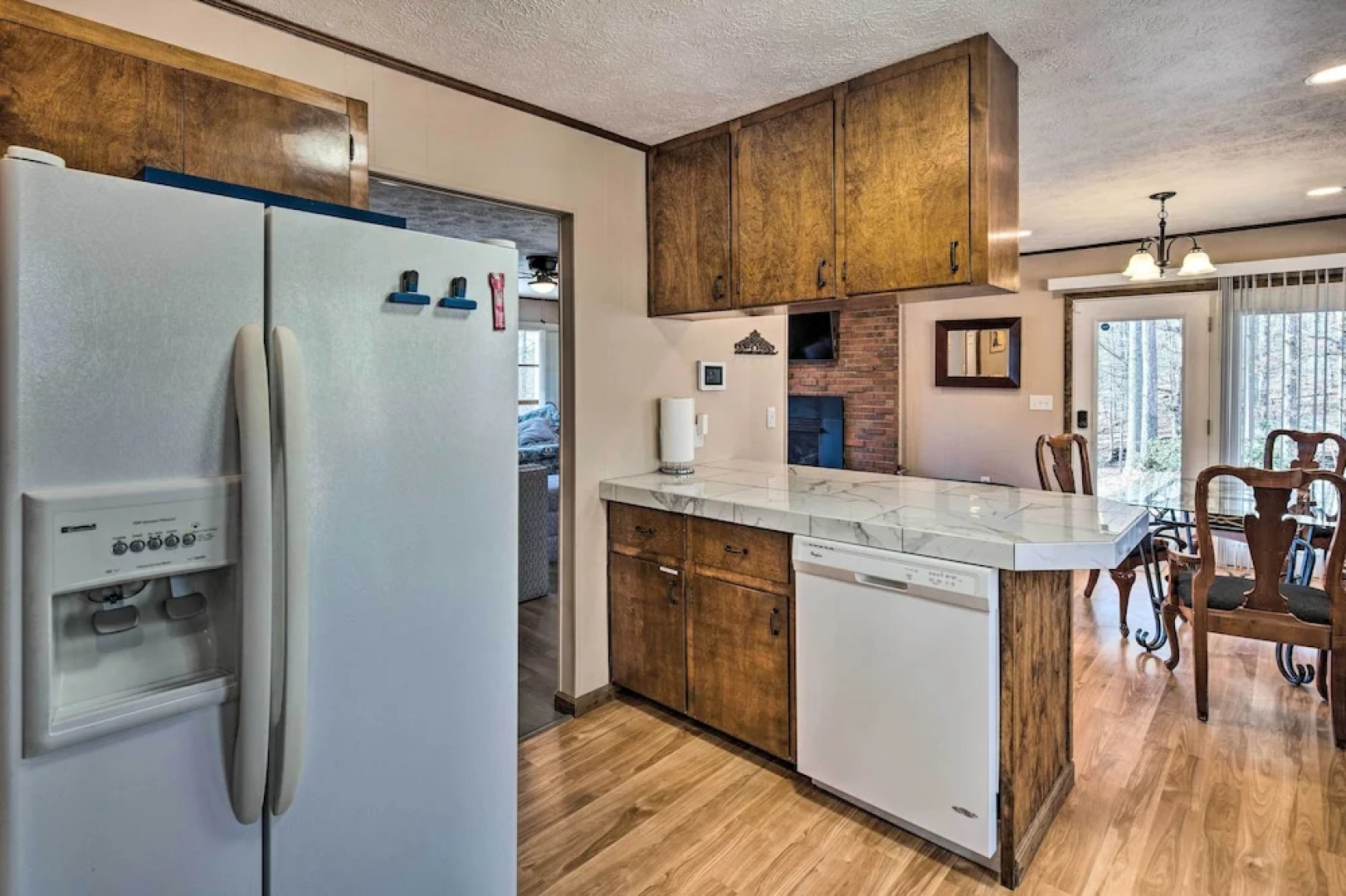 Pet-friendly Saluda Home w/ Mountain Views!