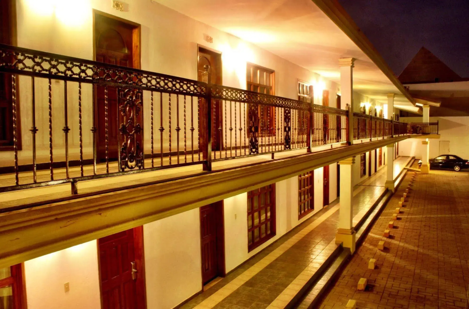 InHouse Select Hacienda Tres Rios Hotel Culiacán