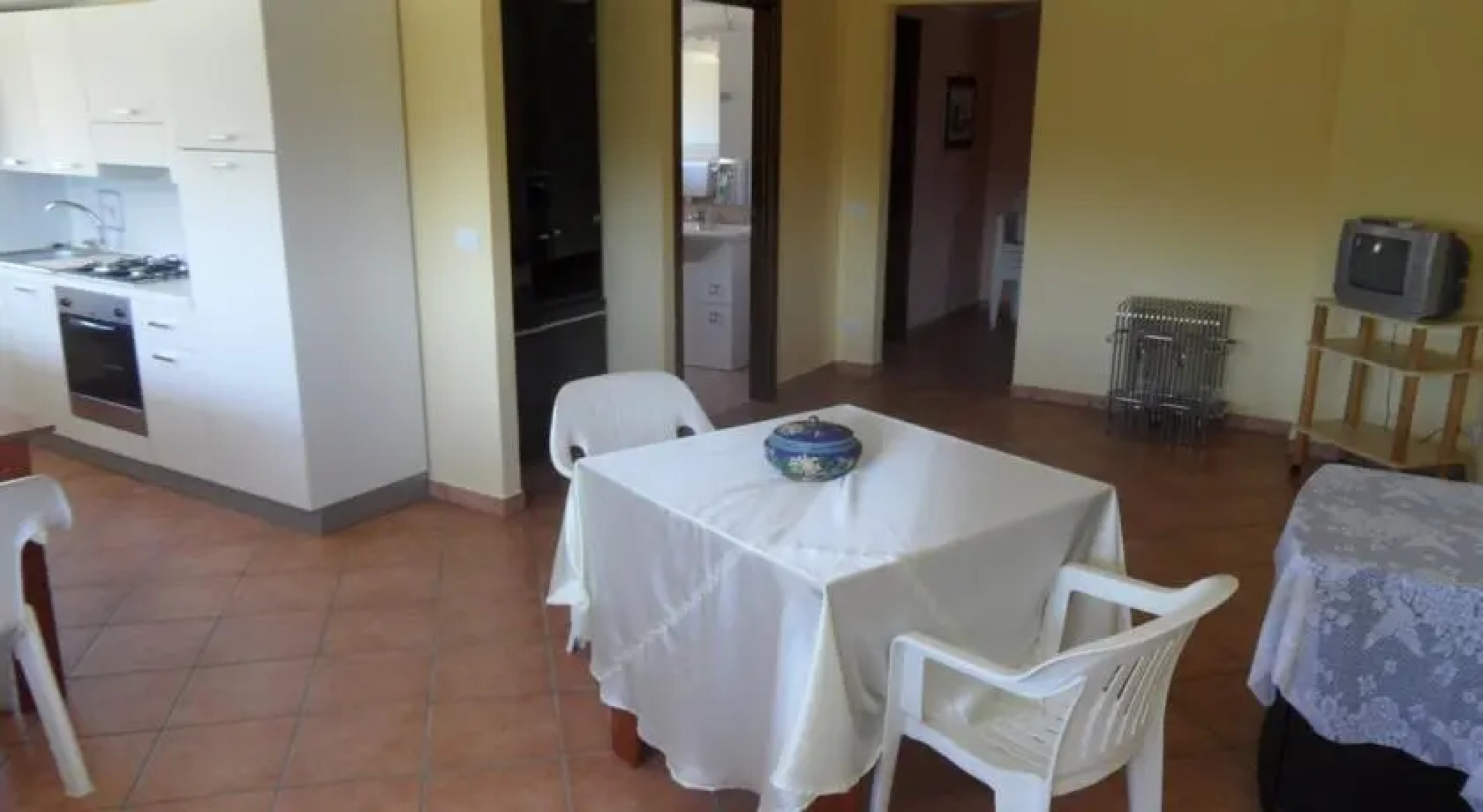 Camere Trappeto Beach