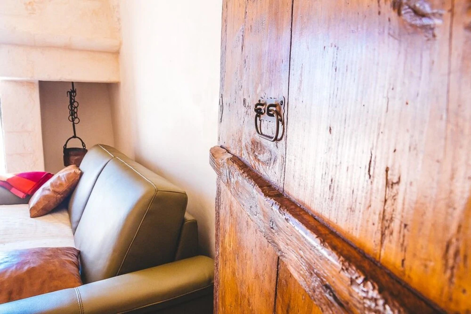 Materiis Trulli e Natura