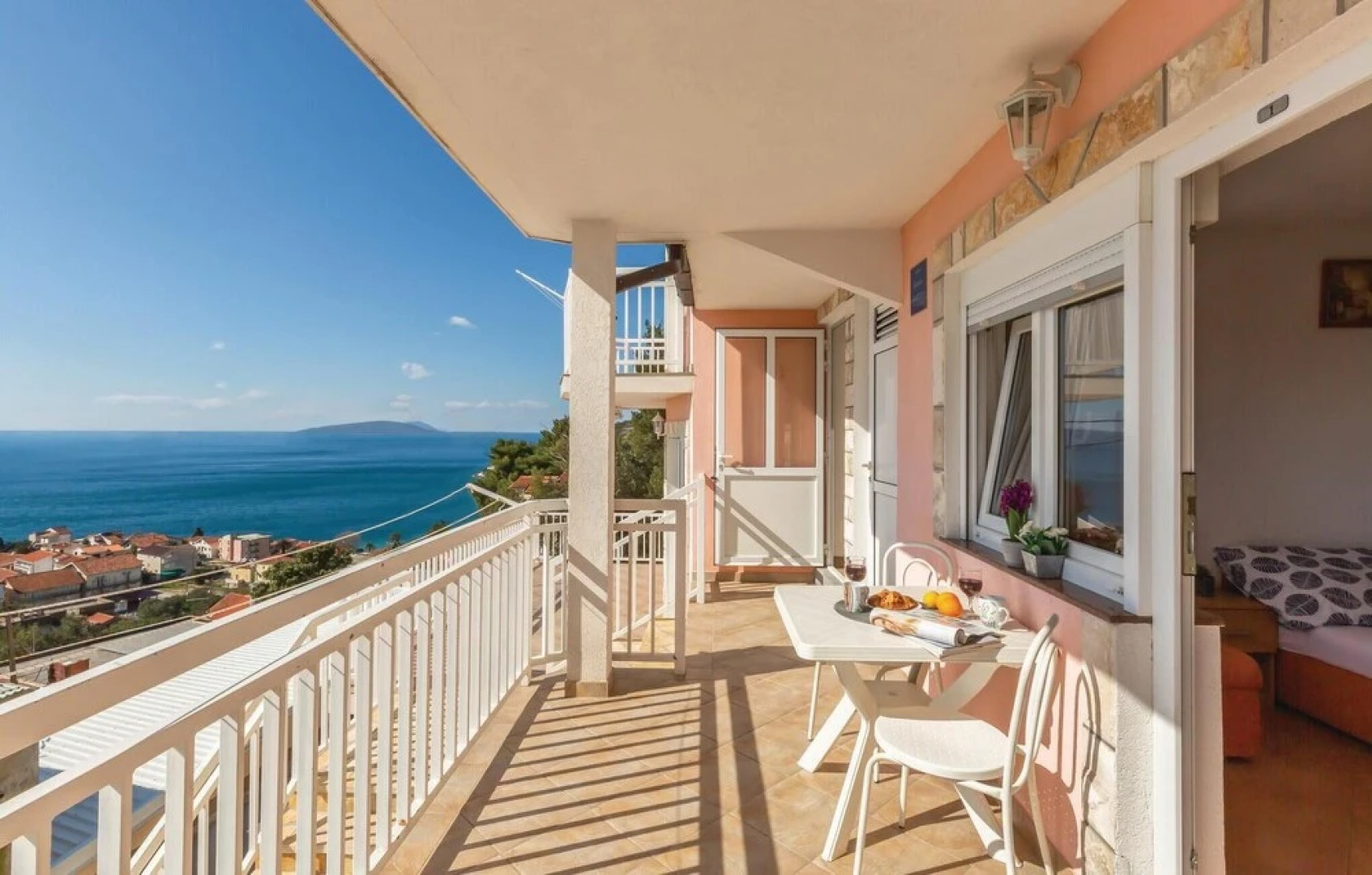 Beautiful Home in Podaca With Wifi, Outdoor Swimming Pool and 0 Bedrooms